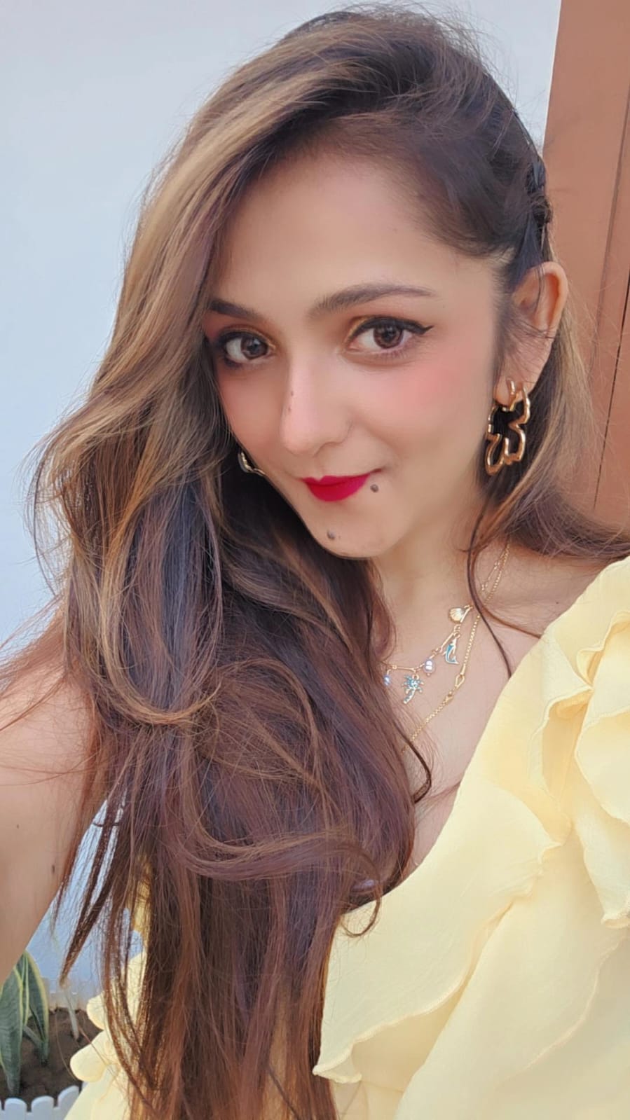 Portrait of Nandini Shrivastava